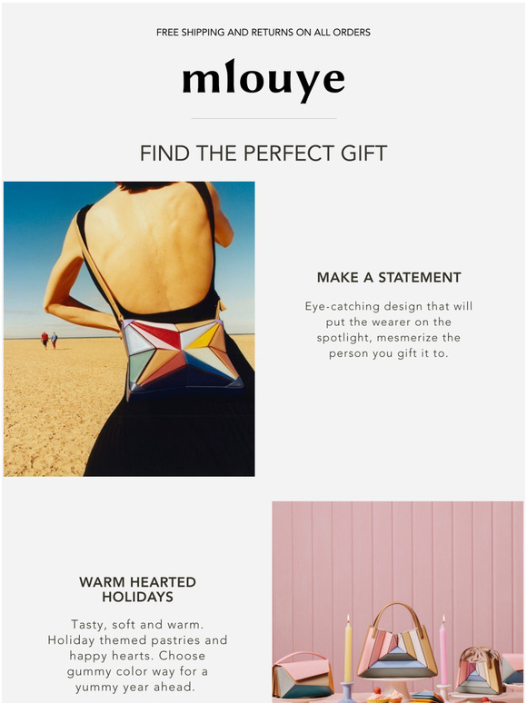 Find the perfect gift