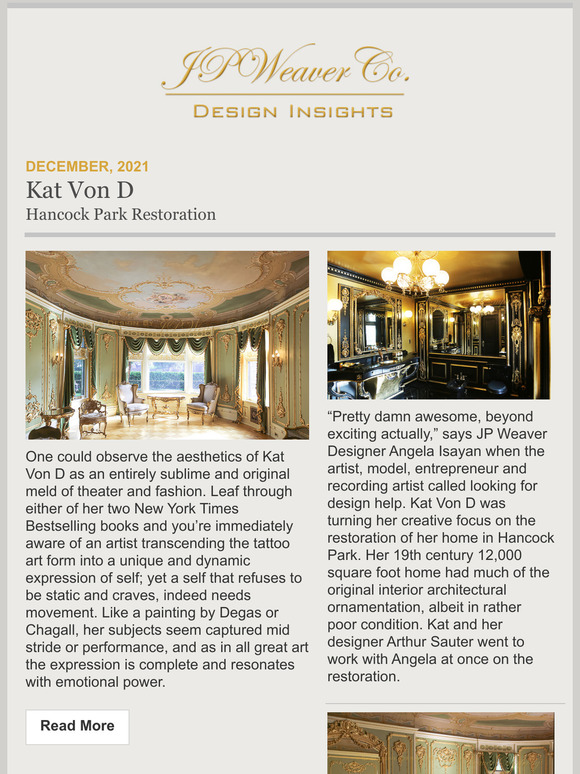 Design Insights - December, 2021