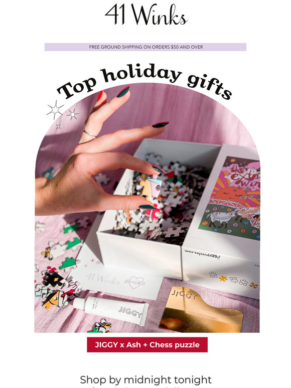 last few hours to get gifts by Christmas