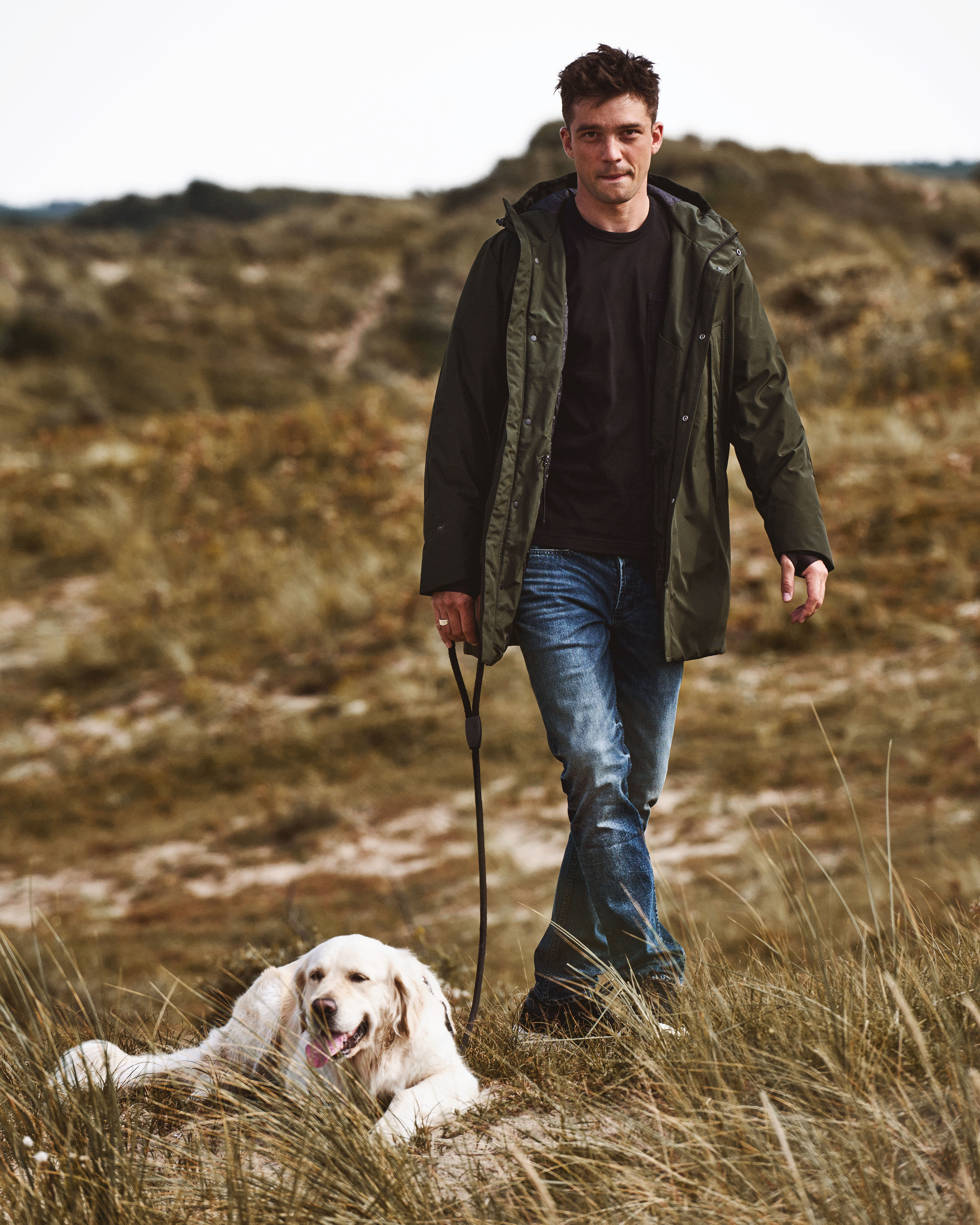 Denham: Winter-Ready Jackets and Coats | Milled