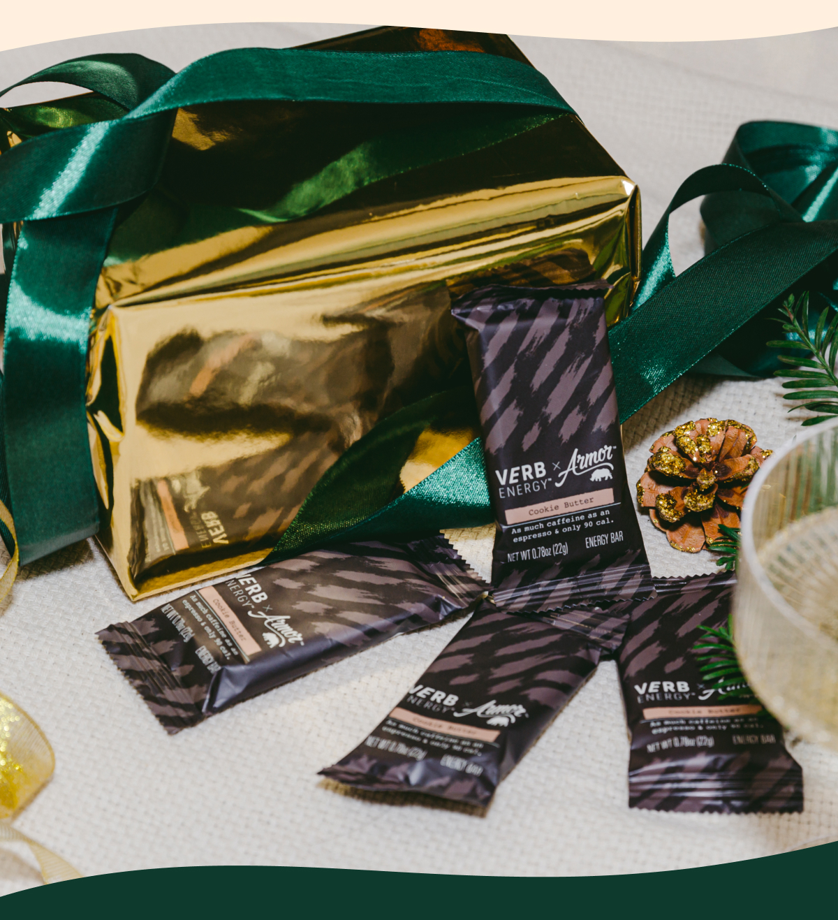 Verb Energy Co. 5 Butter Starter Kits!! Milled