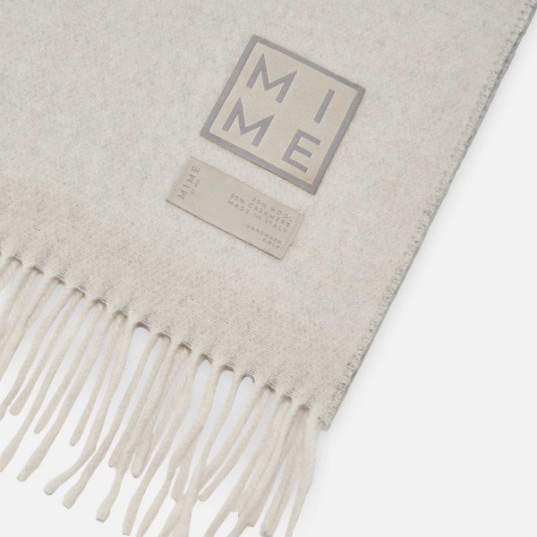 Image of Icon Scarf Gray