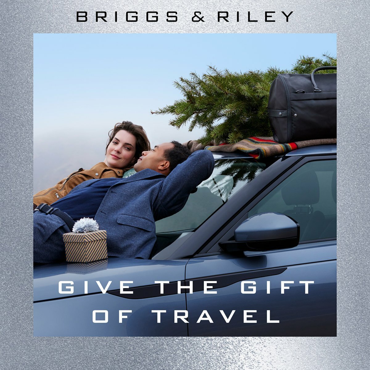 Briggs &amp; Riley - Give the Gift of Travel