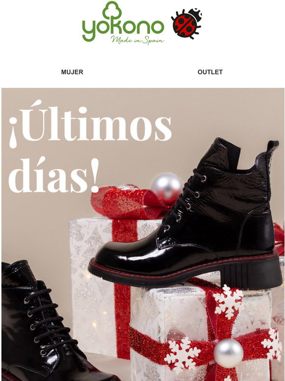 Yokono: 💥 Outlet: TODO AL 40% | Milled