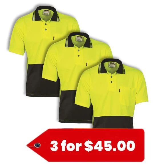KingGee Workcool 2 Pants (K13820-1)-3 Packs