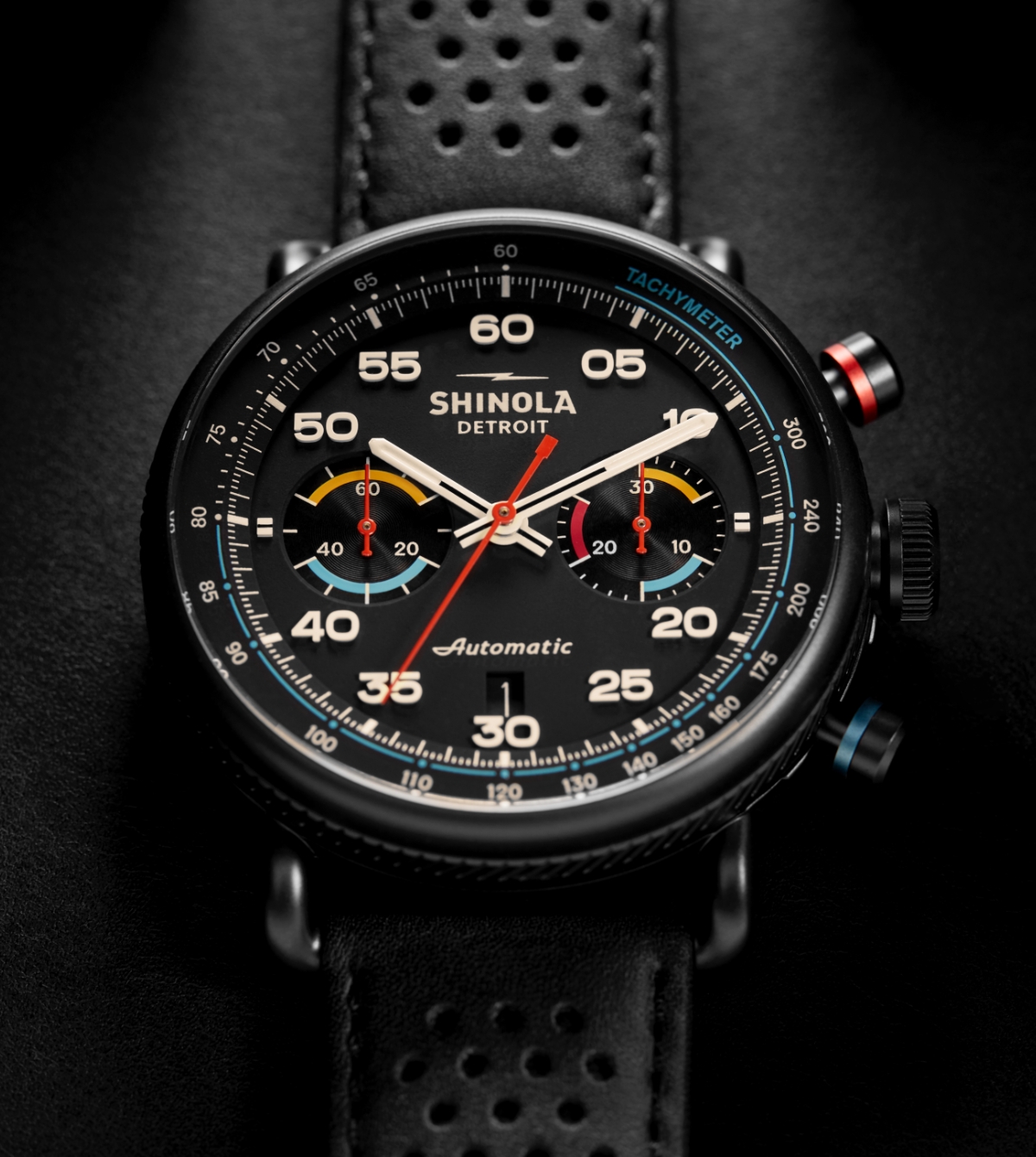 Shinola black best sale friday 2021