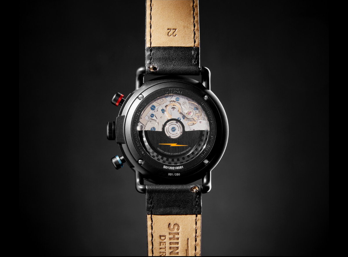 Caseback