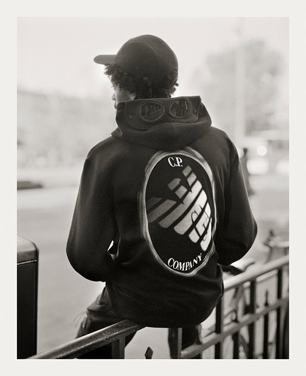 Armani: Chapter 10 - Emporio Armani for 
