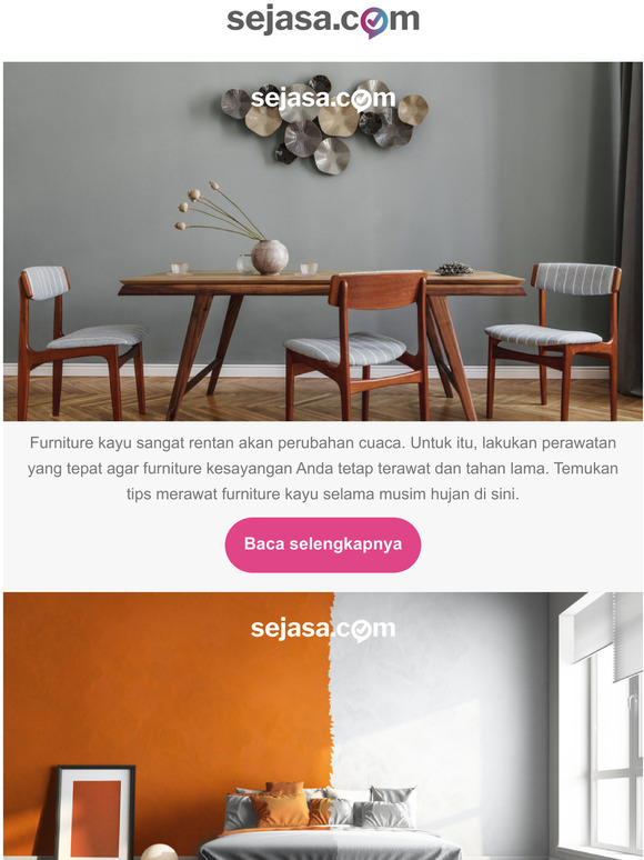 Ada Tips Merawat Furniture Kayu, Hingga Estimasi Biaya Renovasi Dapur