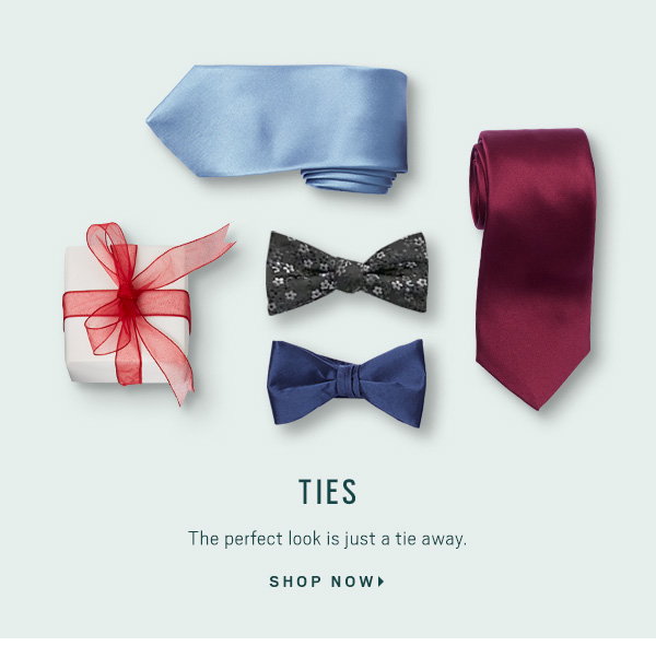 Ties - Shop Now>