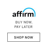 AFFIRM GIFT NOW, PAY LATER - SHOP NOW