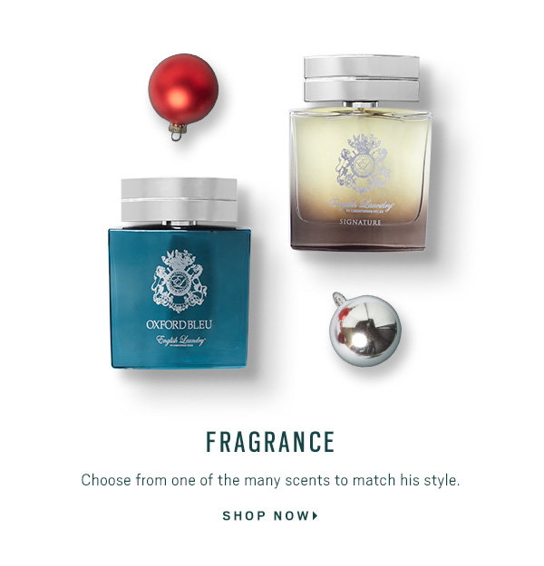 Fragrance - Shop Now>