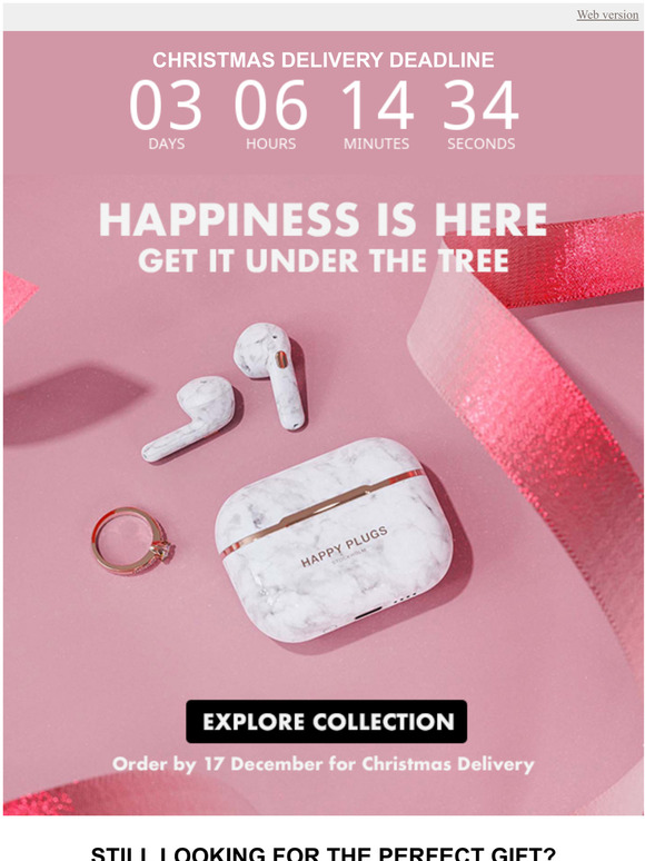 STILL LOOKING FOR THE PERFECT GIFT?