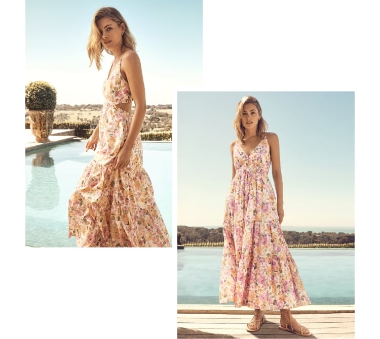 Seraphina Maxi Dress
