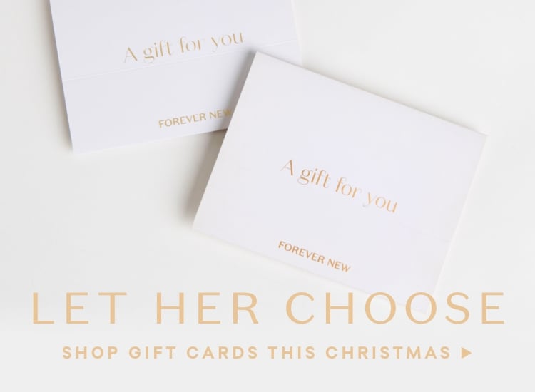 Let Her Choose. Shop Gift Cards This Christmas.