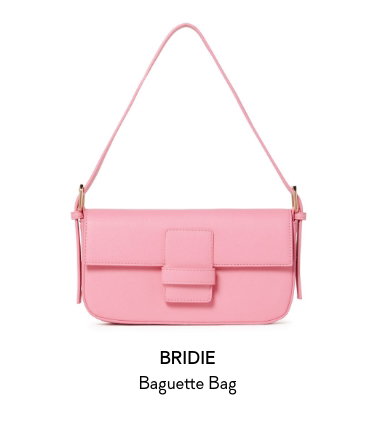 Bridie Baguette Bag
