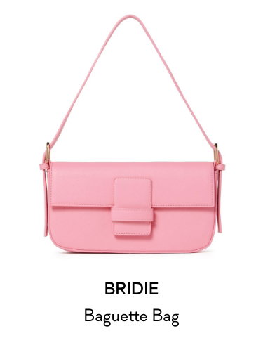 Bridie Baguette Bag