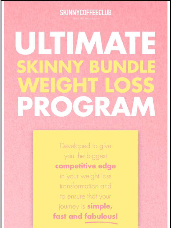 The Ultimate Cravings Buster 