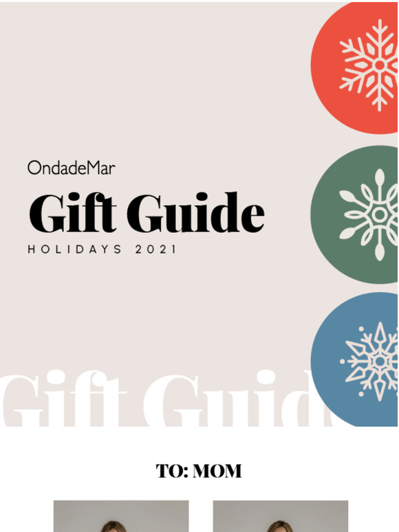 Gift Guide For The Holidays