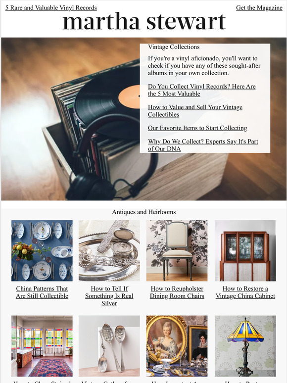 American Made Do You Collect Vinyl Records? Here Are the 5 Most