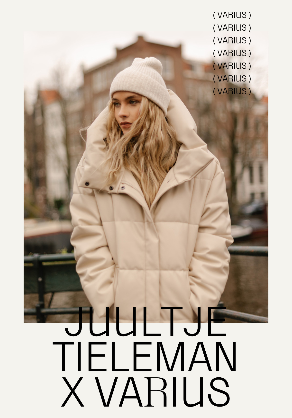 Stradivarius POLAND: Juultje Tieleman X StradiVARIUS | Milled