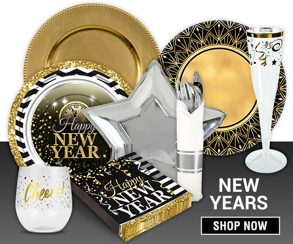 Wholesale Party Supplies This Party Will Be A Flurry Of Fun! Milled