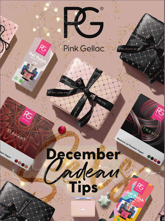December Cadeau Tips!