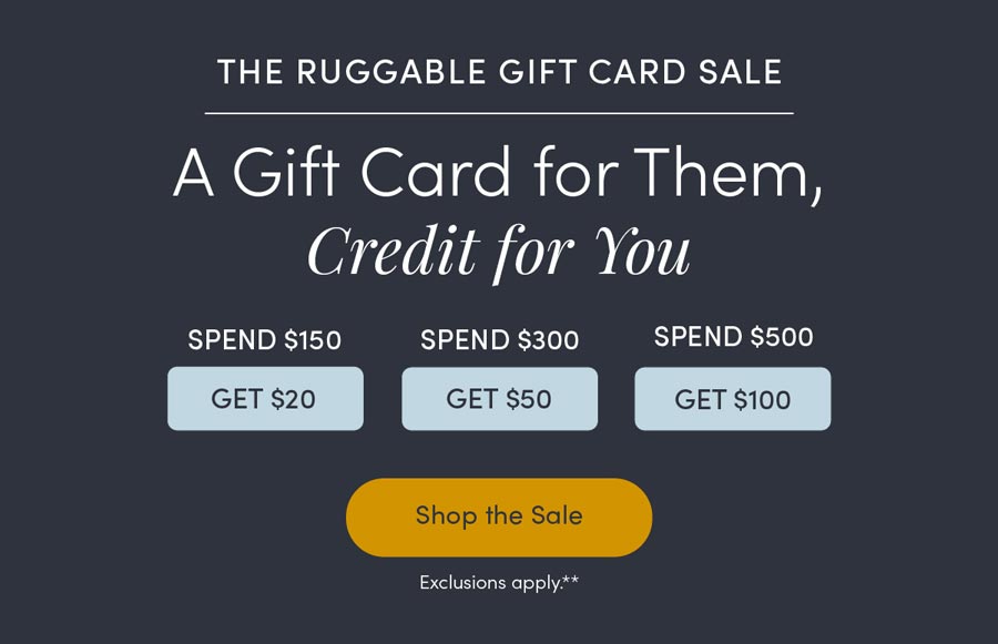 Ruggable Have You Seen Our Best Sellers? Milled