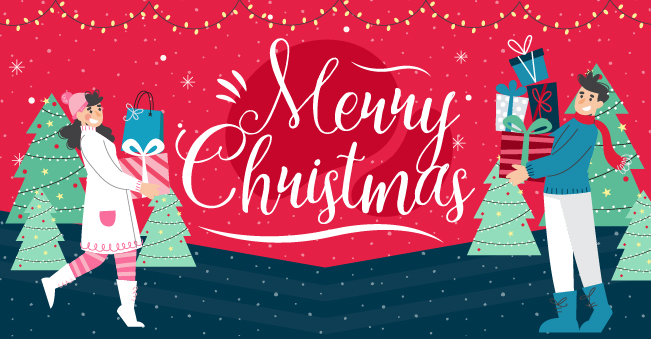 Merry Christmas!