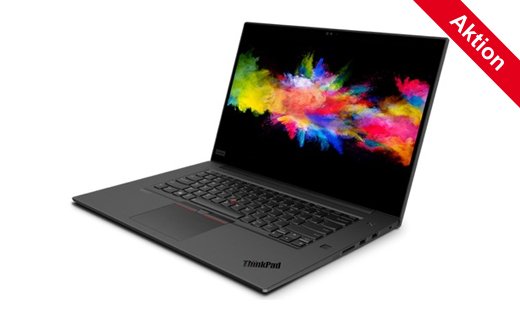 Lenovo ThinkPad P1 G3 i7 T1000 Promo