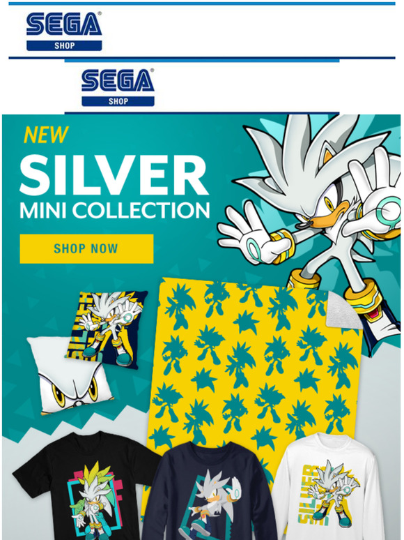 December Pin of the Month: Super Sonic