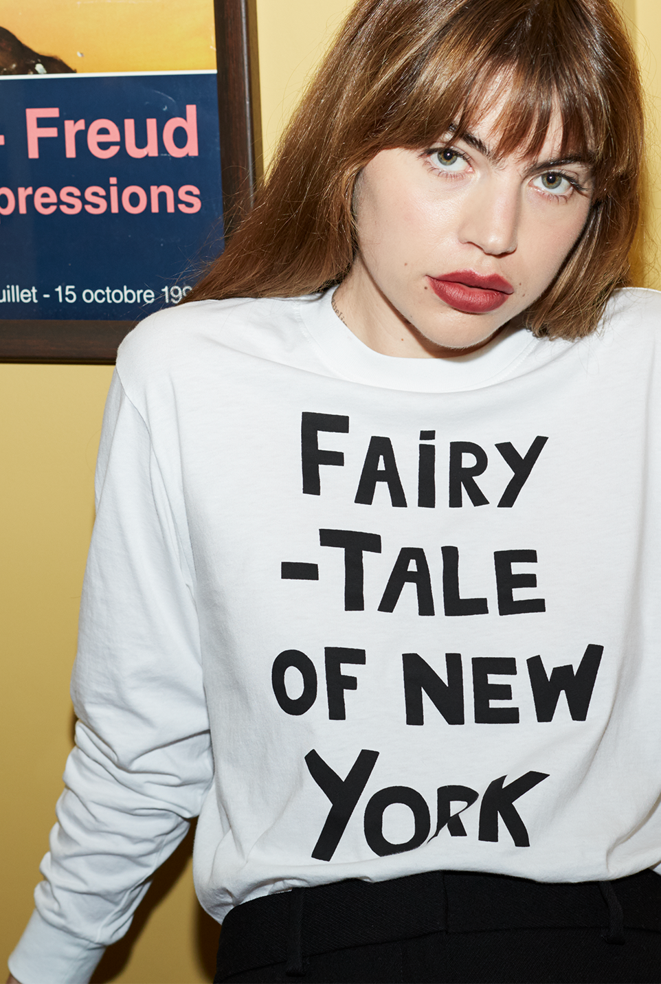 Bella Freud 25 Off Fairytale of New York Shop the Classic