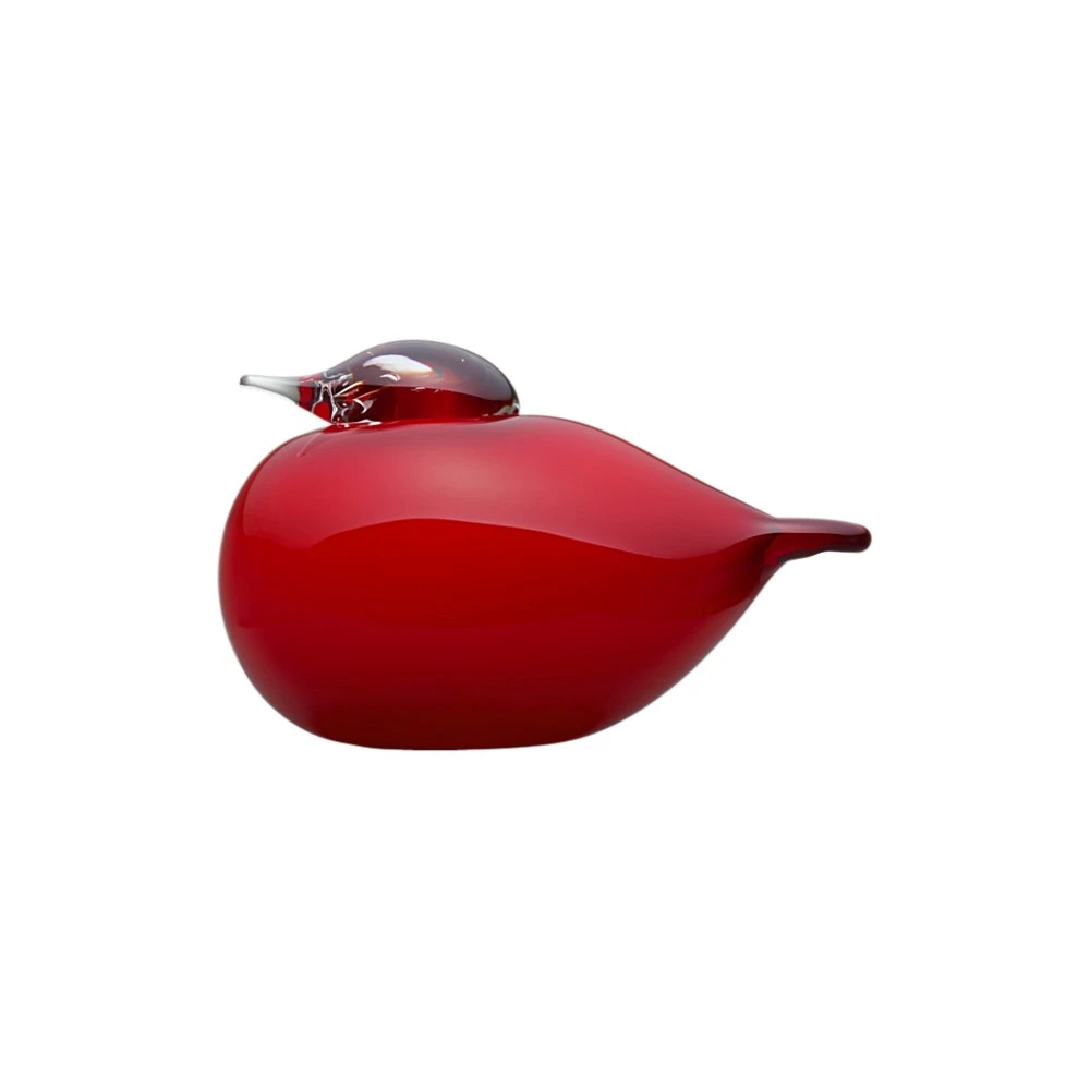 Image of Birds by Toikka-Puff Ball Cranberry 70x50mm