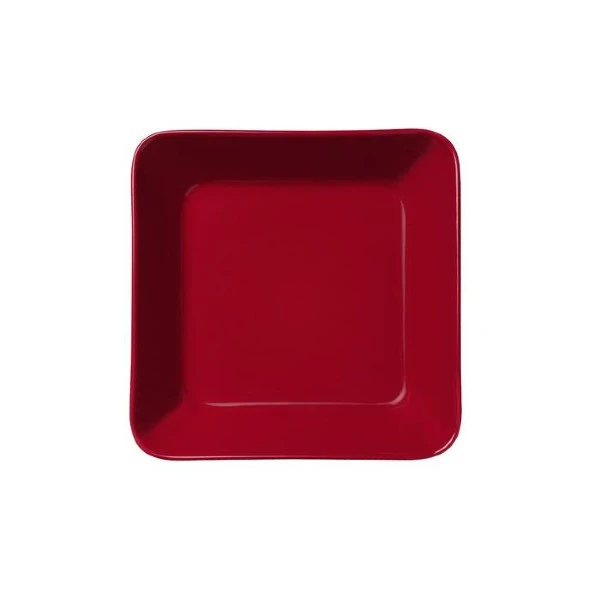 Image of iittala Teema Red Servis Tabağı