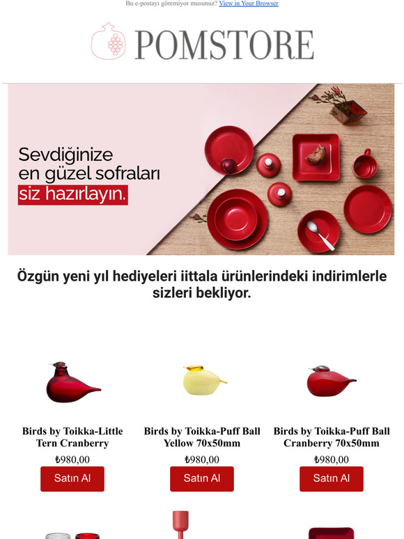 Ylbanda Sevdiinize En Gzel Sofralar Siz Hazrlayn!