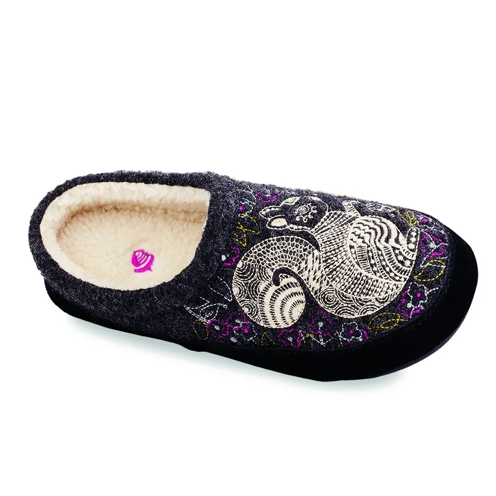 Image of Women’s Forest Mule Slippers