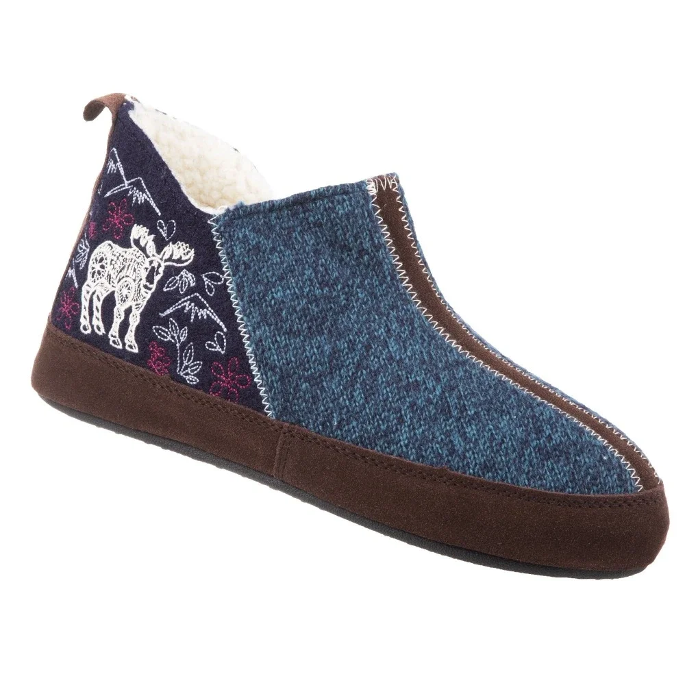 Image of Women’s Forest Bootie Slippers