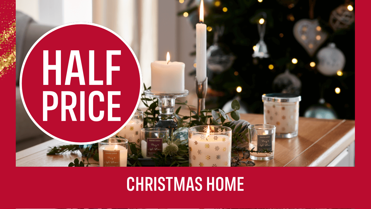 Homebase Christmas clearance inside Milled