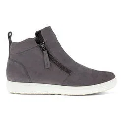 ECCO SOFT 7 WOMEN'S ZIP BOOTIE