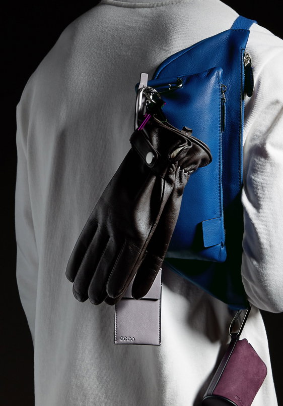 All leather goods