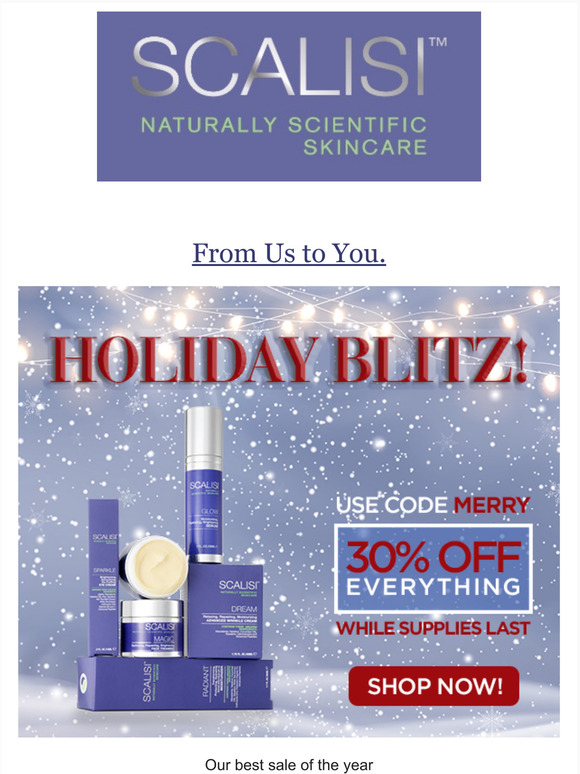 Last chance to get gifts by 12/24