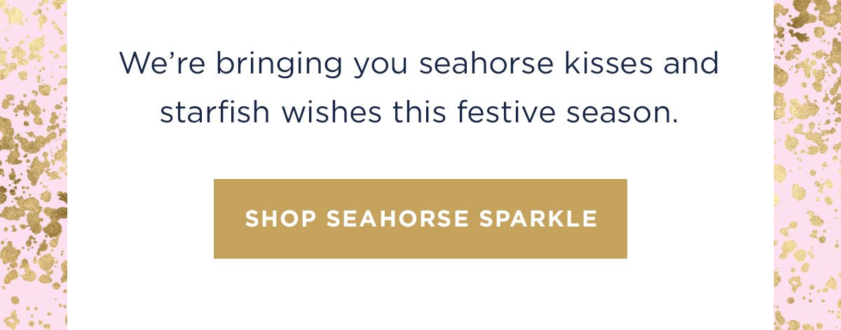 Shop Seahorse Sparkle