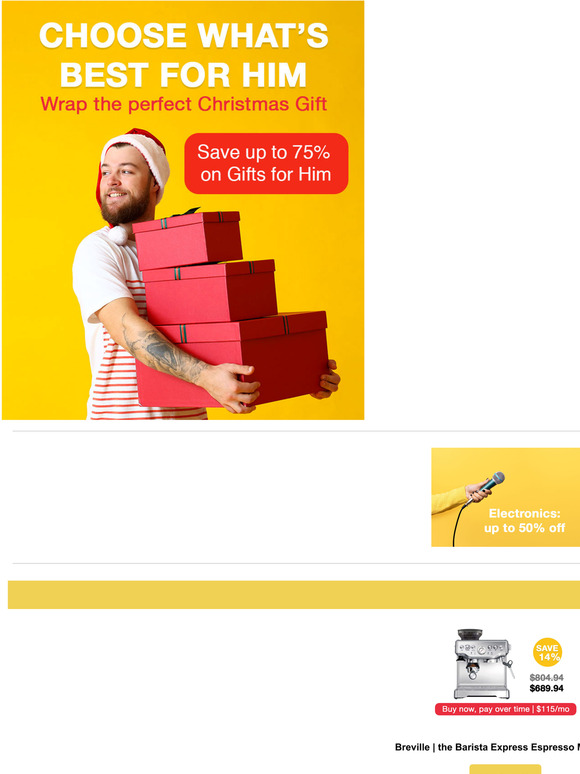 7 Unique Christmas gift ideas for him Milled