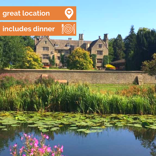 Stonehouse Court Hotel Short Break