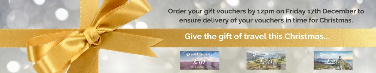 Gift Vouchers