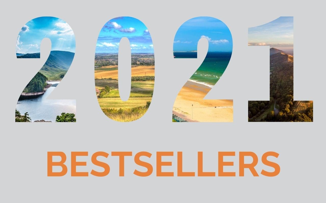 2021 Bestsellers