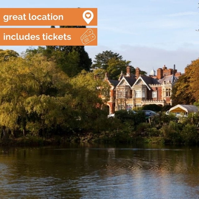 Bletchley Park Experience