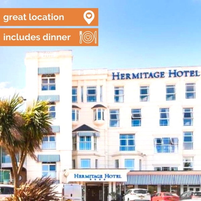 4 Star Bournemouth Break