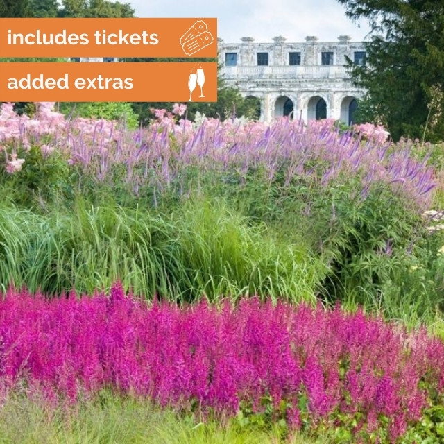 Trentham Gardens Break