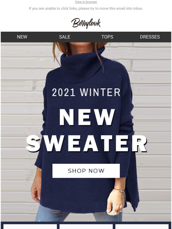 Ultimate Sweater Weather Looks!